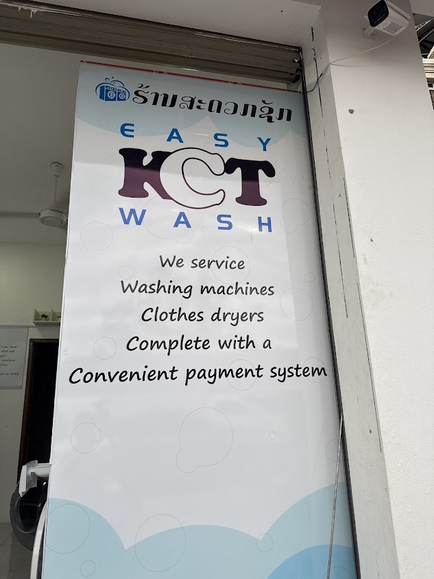 WASH EASY