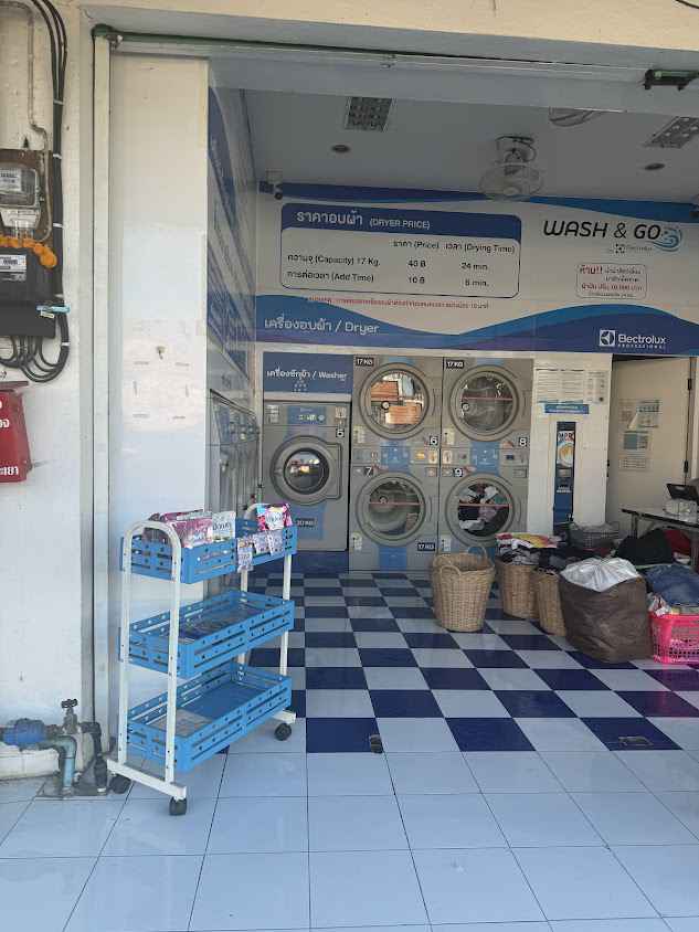 WASH&GO PHAYAO - 2