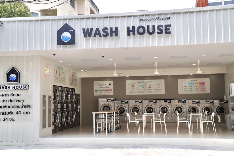 Wash House รัชดา ดินแดง - 2