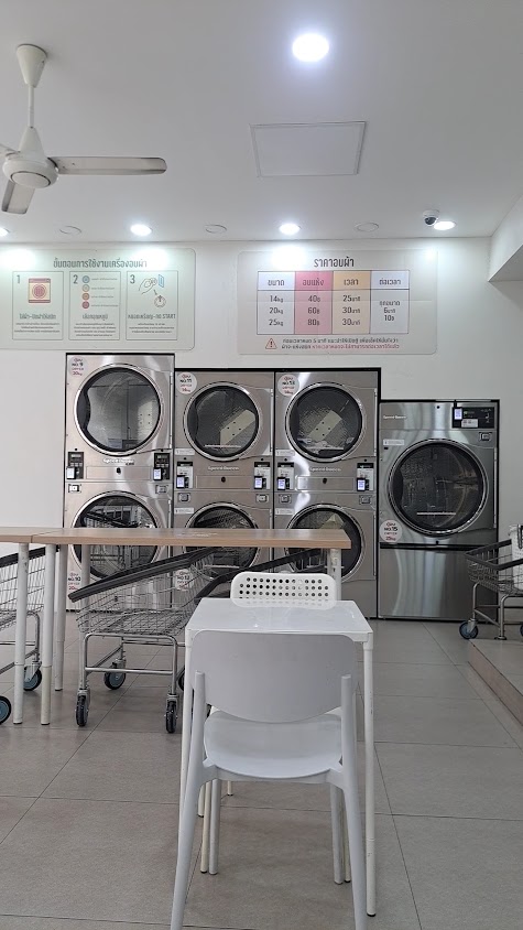Wash House รัชดา ดินแดง - 3
