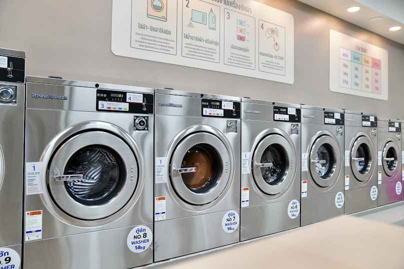Wash House รัชดา ดินแดง - 4
