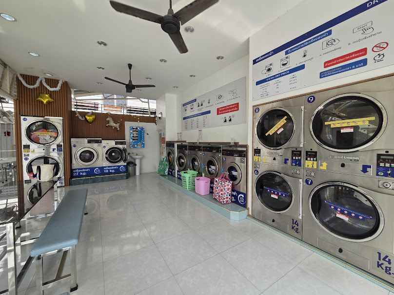 Wash Man