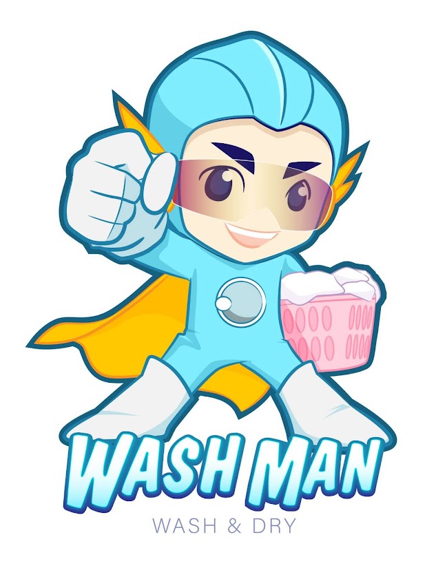Wash Man - 4