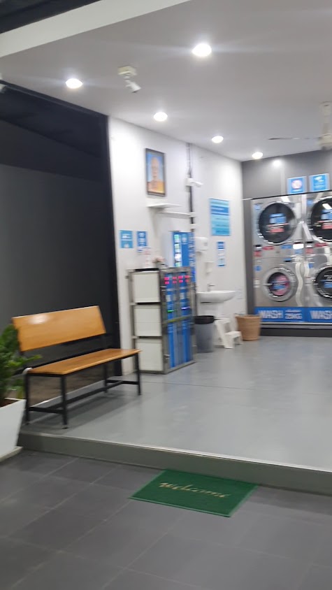 Wash Up Wash&Dry (Rayong) - 3