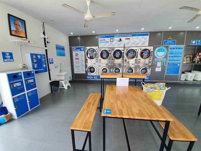 Wash Up Wash&Dry (Rayong) - 4