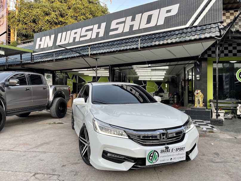 Wash Zone - 2