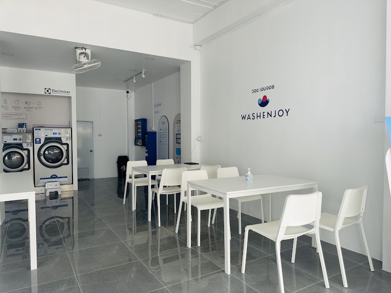 WASHENJOY กังสดาล ขอนแก่น | ร้านสะดวกซัก 24 ชั่วโมง - 3