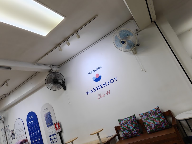 WASHENJOY ซอยจันทน์ 44 - 2