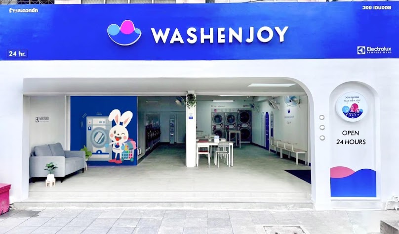 WASHENJOY ซอยจันทน์ 44 - 4