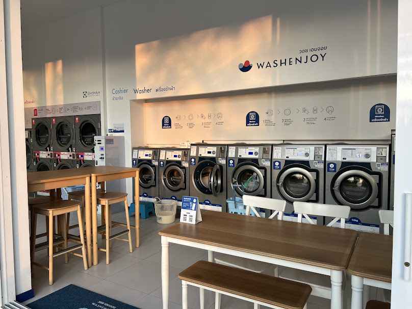 WASHENJOY ระยอง (เดอะลิตเติ้ลวิลเลจ เนินพระ)