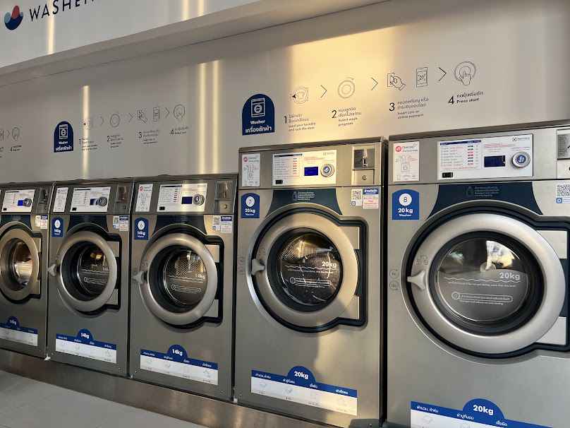 WASHENJOY ระยอง (เดอะลิตเติ้ลวิลเลจ เนินพระ) - 4