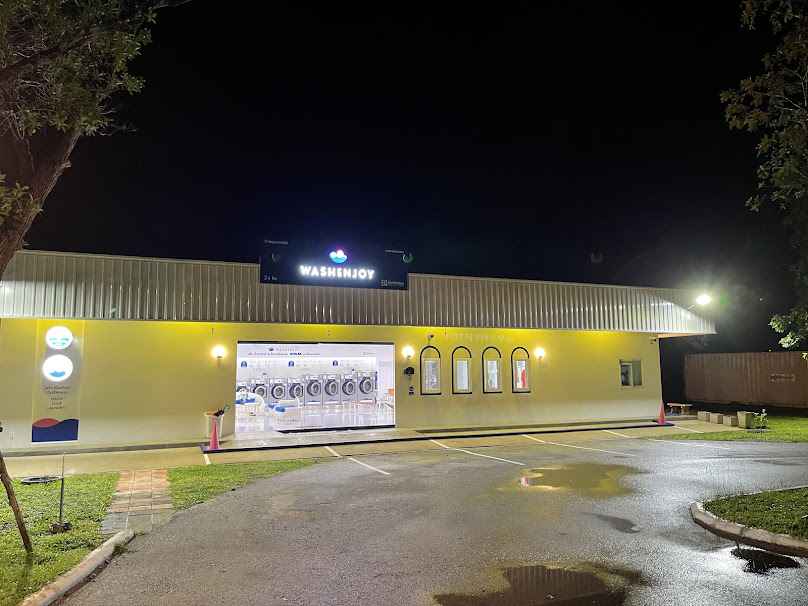 WASHENJOY ร้านสะดวกซัก สาขาตรัง2
