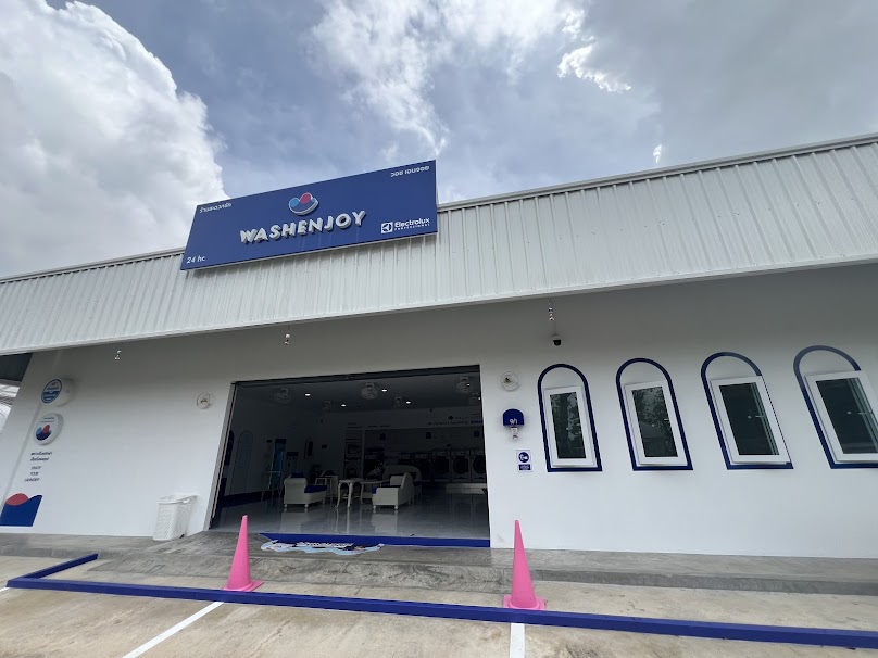 WASHENJOY ร้านสะดวกซัก สาขาตรัง2 - 2