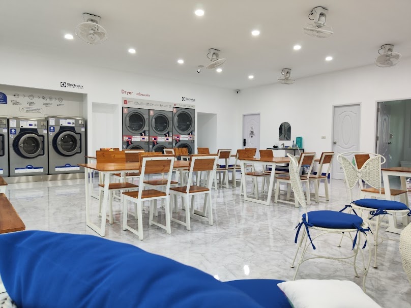 WASHENJOY ร้านสะดวกซัก สาขาตรัง2 - 4