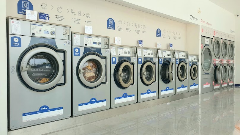 WASHENJOY ร้านสะดวกซัก สาขานครปฐม5 (7 สวนตะไคร้) - 4