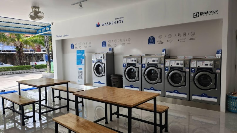Washenjoy สาขาตลาดระนองธานี - 2