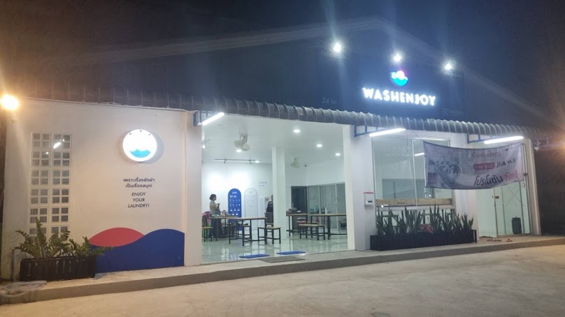 Washenjoy สาขาตลาดระนองธานี - 3