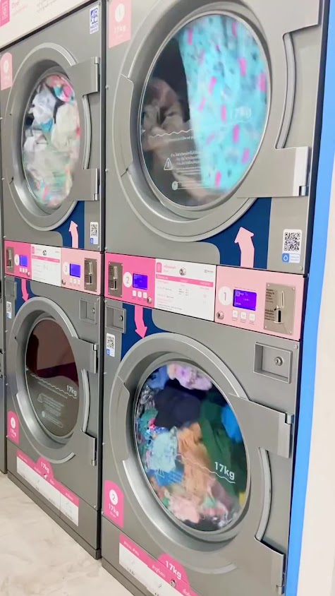 Washenjoy สาขาระนอง1 (ตรงข้ามที่ว่าการอำเภอเมือง) - 2