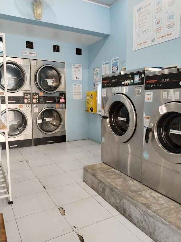 WashMate สาขา 6