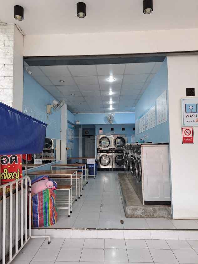 WashMate สาขา 6 - 2