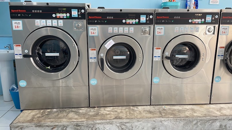 WashMate สาขา 6 - 3