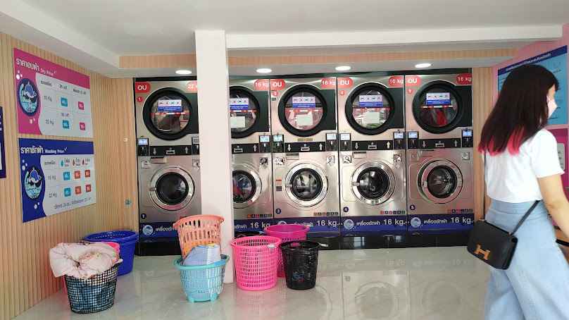 WashMax ชยางกูร 21 - 3
