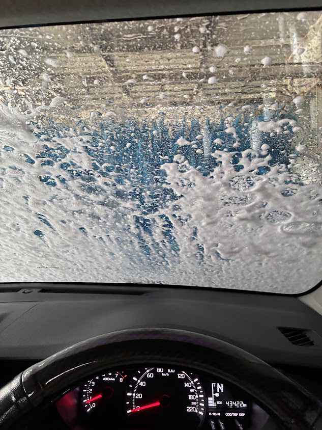 WASH'N GO! วอช แอน โก ศูนย์บริการล้างรถอัตโนมัติ 4 นาที - 3