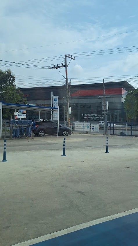 WASH'N GO! วอช แอน โก ศูนย์บริการล้างรถอัตโนมัติ 4 นาที - 4