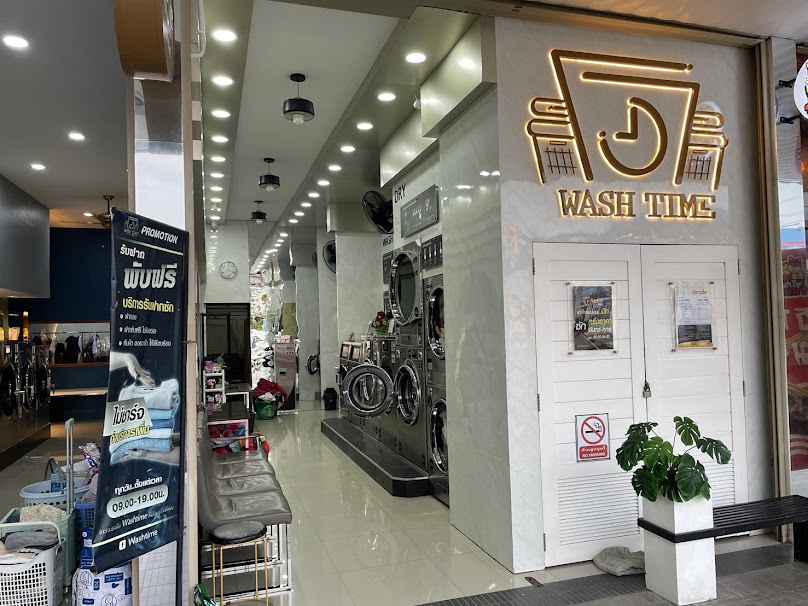 WashTime - 2