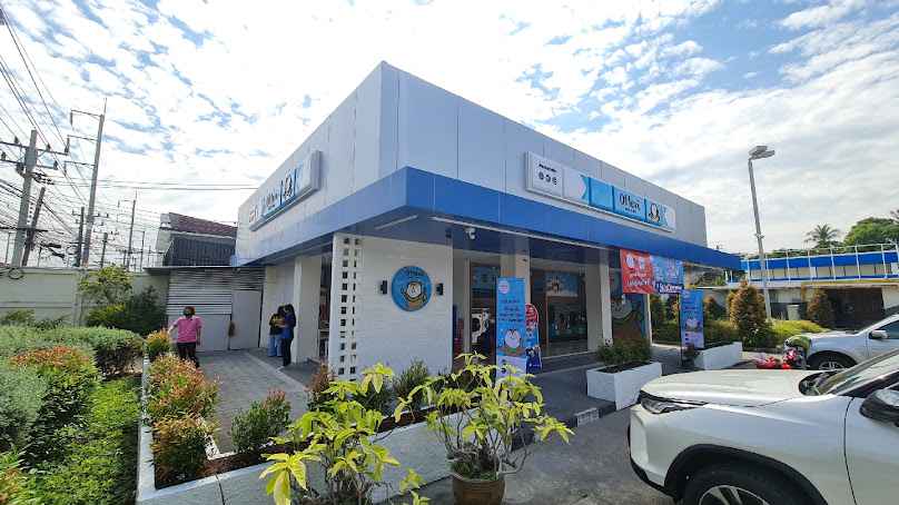 WASHWAY 24 wash DRYสาขาโรงพยาบาลศรีสะเกษ - 4