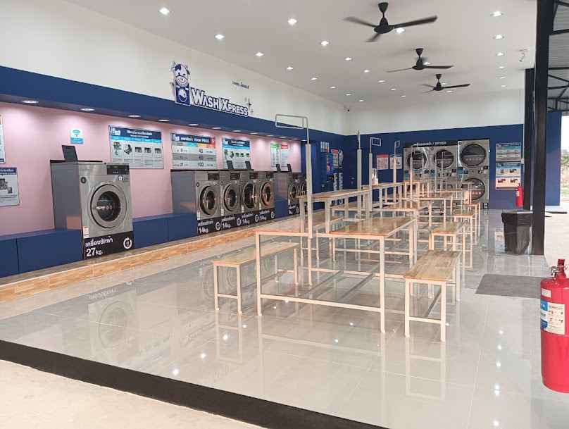 WashXpress คลองส่งน้ำ โคราช - 3
