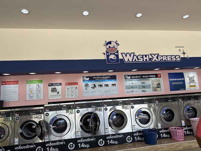 WashXpress คลองส่งน้ำ โคราช - 4