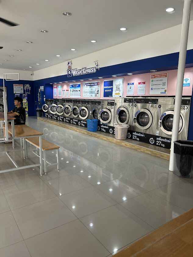 WashXpress จอหอ​ 2 - 2