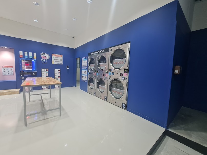 WashXpress จินตคาม อุดรธานี - 3