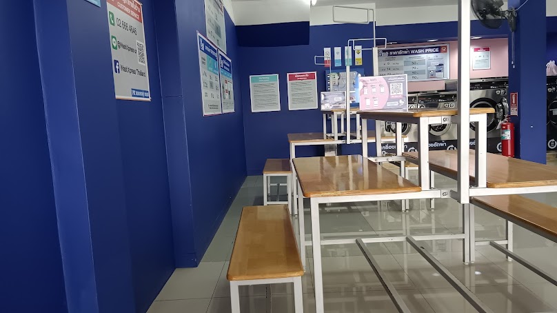 WashXpress ซอยกลางทุ่ง ระยอง