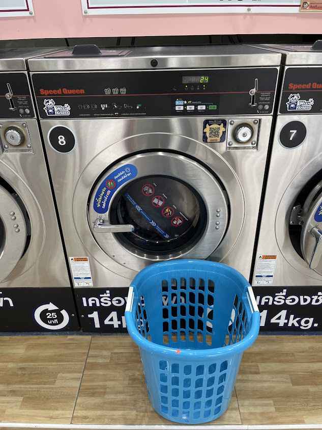 WashXpress ดงสวอง ลพบุรี - 3