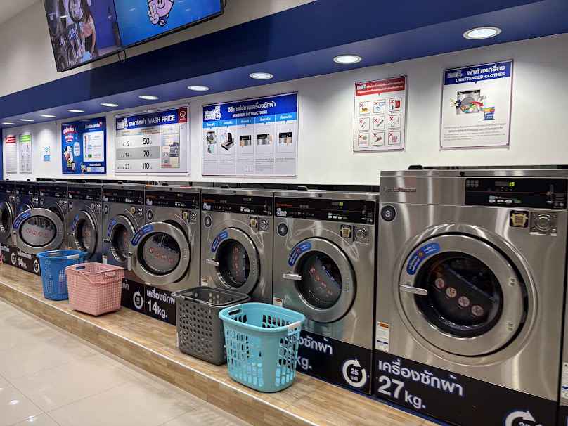 WashXpress ตลาดจอมพล ขอนแก่น - 4