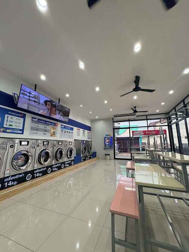 WashXpress ตลาดร่วมเจริญ พิษณุโลก - 2