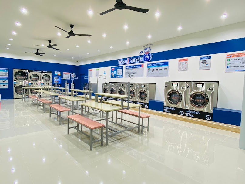 WashXpress ตลาดร่วมเจริญ พิษณุโลก - 3