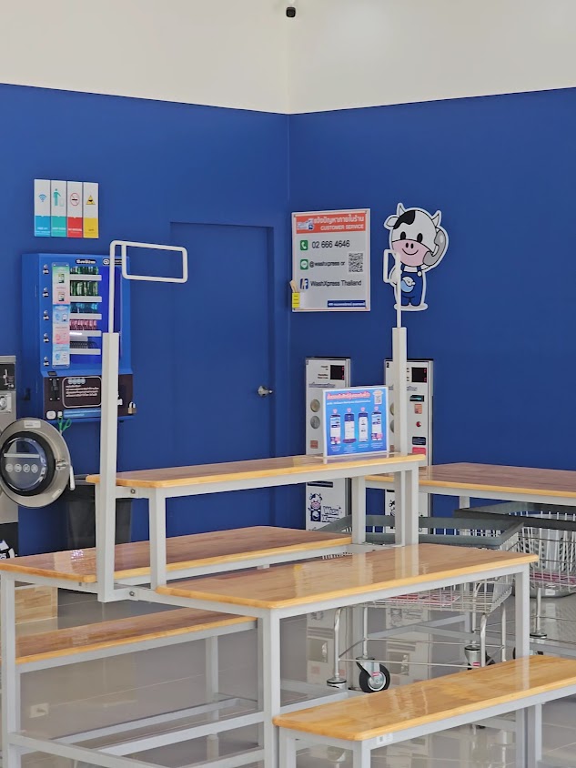 WashXpress ถนนจงกลนิธารณ์ อุบลราชธานี - 3