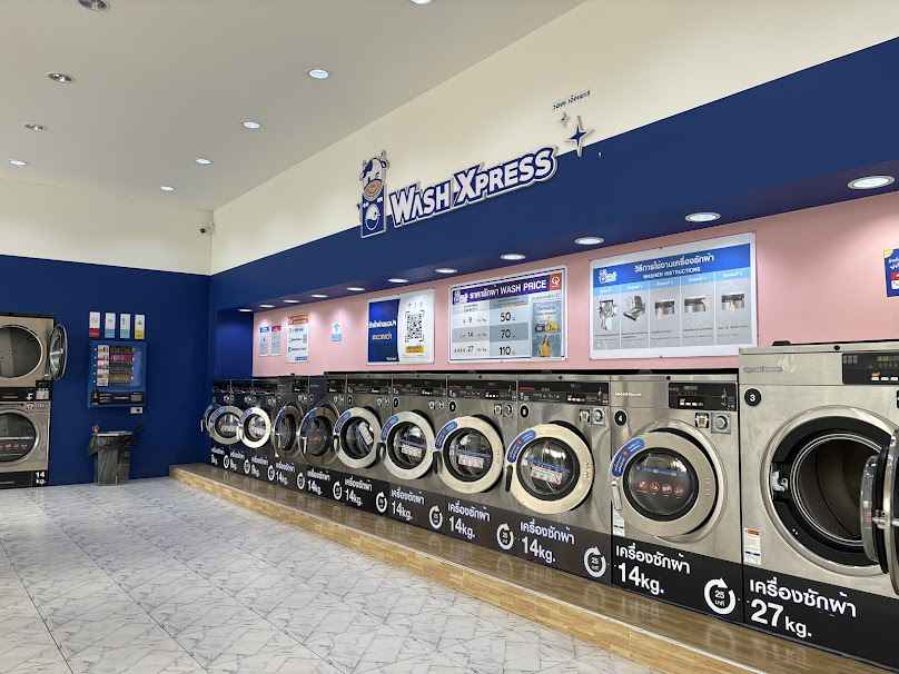 WashXpress ถนนราชชุมพล ระยอง - 4