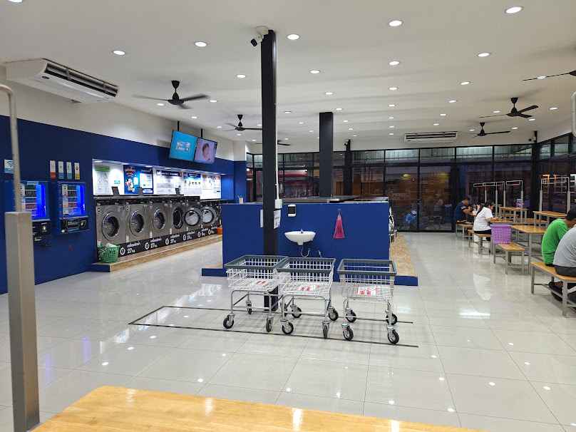 WashXpress ถนนศรีจันทร์ ขอนแก่น - 4