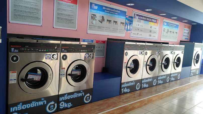 WashXpress ถนนเลี่ยงเมืองระยอง - 4