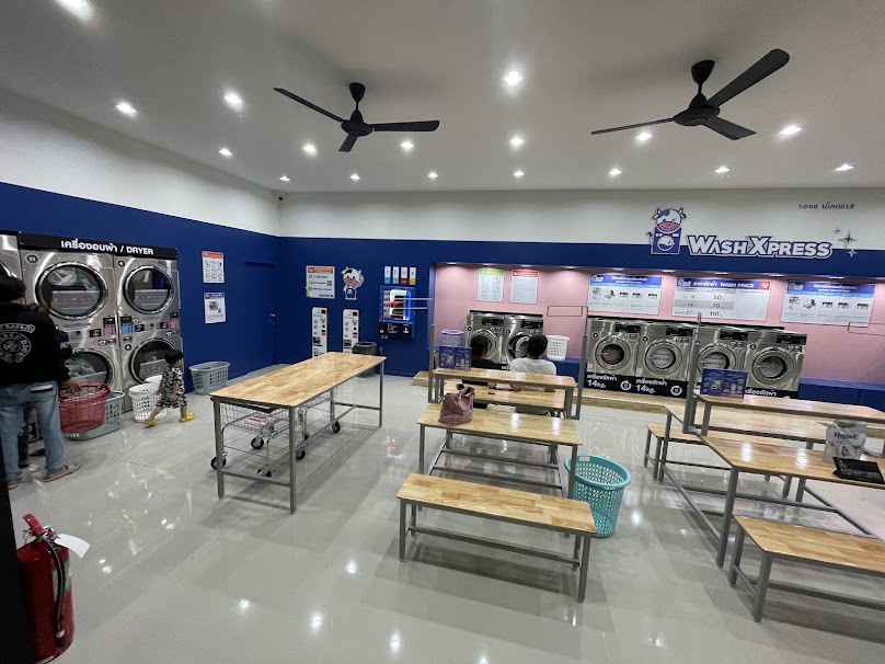 WashXpress ถ.นิตโย อุดรธานี - 3