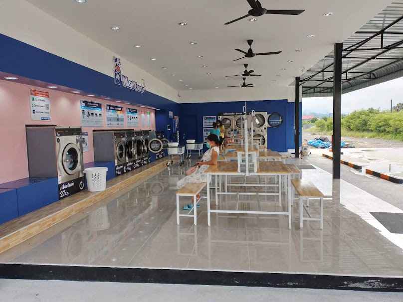 WashXpress ทะเลชุบศร ลพบุรี - 3