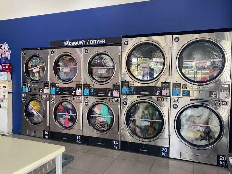 WashXpress ทิพวัล 2 - 3