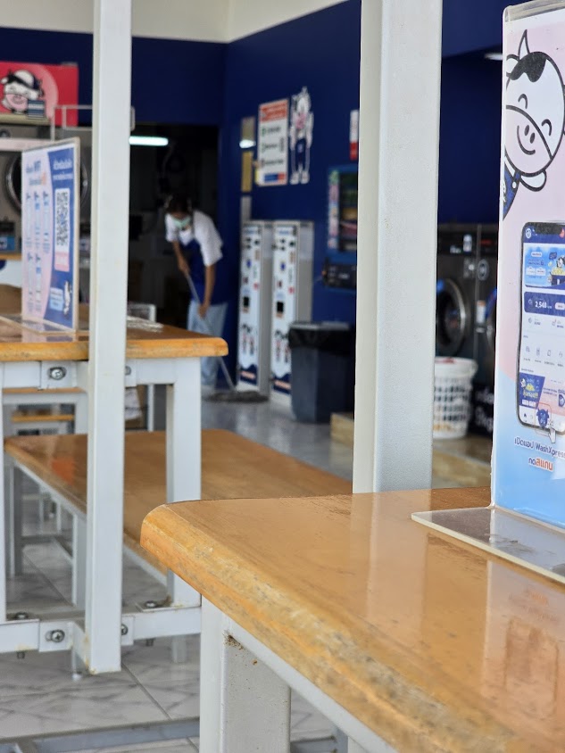 WashXpress ท่าเดื่อ นิคมสร้างตนเอง - 2
