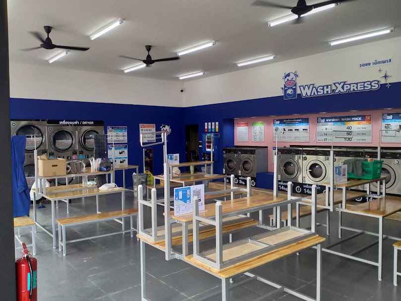 WashXpress บางจาก มะลิวัลย์ ขอนแก่น - 2