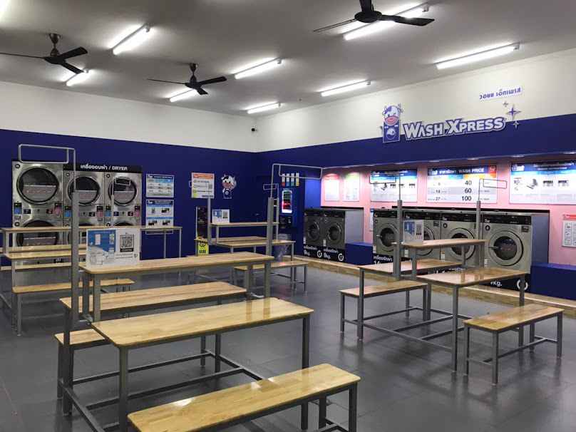 WashXpress บางจาก มะลิวัลย์ ขอนแก่น - 4