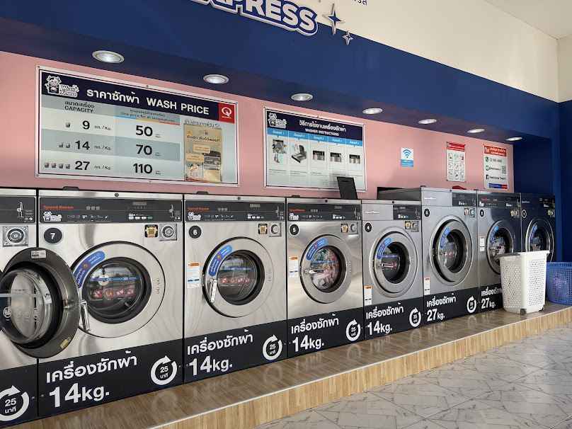WashXpress บางน้ำเปรี้ยว 6 - 2